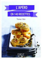 Petit Livre De - Apéro En 140 Recettes (2014) De Thomas Feller - Gastronomia