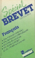 Spécial Brevet Français (1987) De Inconnu - Sin Clasificación