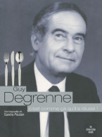 Guy Degrenne (2009) De Sandra Poulain - Economia