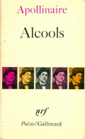 Alcools (1976) De Guillaume Apollinaire - Autres & Non Classés