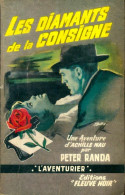 Les Diamants De La Consigne (1964) De Peter Randa - Actie