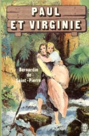 Paul Et Virginie (1980) De Jacques-Henri Bernardin De Saint Pierre - Klassische Autoren