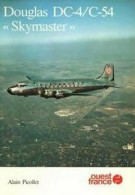 Douglas Dc-4/c-54 Skymaster (1984) De Alain Picollet - Flugzeuge