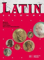 Latin Seconde (2001) De Collectif - 12-18 Years Old