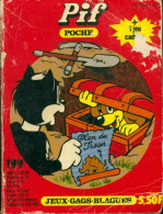 Pif Poche N°199 (1982) De Collectif - Autres & Non Classés