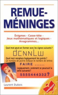 Remue-méninges (1997) De L. Dubois - Palour Games