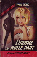 L'homme De Nulle Part (1964) De Fred Noro - Oud (voor 1960)