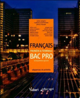 Français 1ère & Terminale Bac Pro Enseignement Agricole (2011) De Patricia Mazoyer - 12-18 Jaar