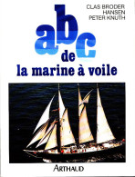 Abc De La Marine à Voile (1990) De Collectif - Other & Unclassified