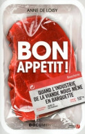 Bon Appétit ! (2015) De Anne De Loisy - Sciences