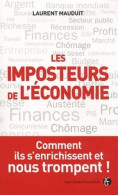 Les Imposteurs De L'économie (2012) De Laurent Mauduit - Economie