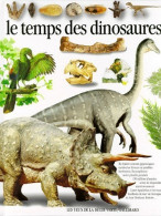 Le Temps Des Dinosaures (1989) De David Norman - Natuur