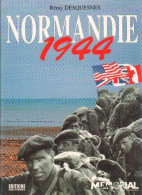 Normandie 1944 (1993) De Rémy Desuesnes - Guerra 1939-45