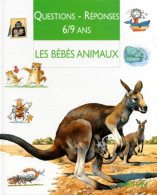 Les Bébés Animaux (1996) De Jenny Wood - Autres & Non Classés