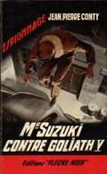 Mr Suzuki Contre Goliath V (1963) De Jean-Pierre Conty - Oud (voor 1960)