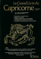 Le Grand Livre Du Capricorne (1980) De Joëlle De Gravelaine - Geheimleer