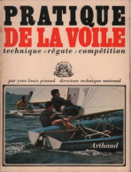 Pratique De La Voile (1972) De Yves-Louis Pinaud - Deportes