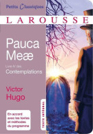 Pauca Meae. Livre IV Des Contemplations (2015) De Victor Hugo - Classic Authors