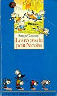 Les Récrés Du Petit Nicolas (1987) De René Goscinny - Autres & Non Classés