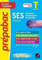 SES Terminale Générale . Prépabac Réussir L'examen - Bac 2023 : Nouveau Programme De Terminale (2020) De  - 12-18 Anni