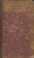Tableuax Détaillés Des Prix De Tous Les Ouvrages De Batiment Tome IV (1824) De M.R.J Morisot - Ciencia