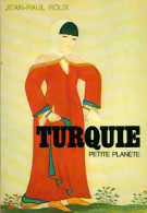 Turquie (1968) De Jean-Paul Roux - Geographie