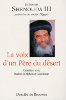 La Voix D'un Père Du Désert (2006) De Shenouda III - Religione