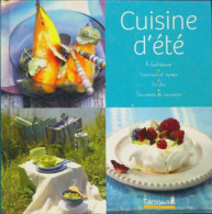 Cuisine D'été (2011) De Collectif - Gastronomie