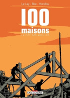 100 Maisons : La Cité Des Abeilles (2015) De Collectif - Otros & Sin Clasificación