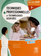 Bac Pro Assp Techniques Professionnelles Et Technologies Associées 1re : Pilon Partiel 15/2/16 ( - 12-18 Jaar