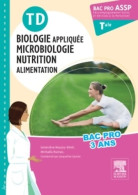 Td Bac Pro Assp Biologie Appliquée Microbiologie Nutrition Alimentation Terminale (2013) De Geneviève M - 12-18 Anni