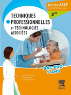 Bac Pro Assp Techniques Professionnelles Et Technologies Associées Seconde : Pilon Pärtiel 15/2/16 (20 - 12-18 Anni