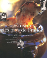 Cuisines Des Pays De France (2004) De Jean-Louis André - Gastronomía