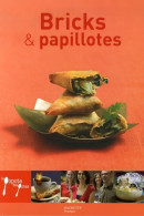 Bricks & Papillotes - 18 (2006) De Aude De Galard - Gastronomie