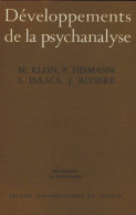 Développements De La Psychanalyse (1976) De Collectif - Psychology/Philosophy