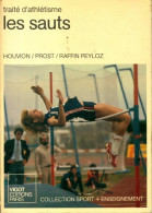 Traite D'athlétisme Tome II : Les Sauts (1979) De Collectif - Sport