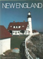 New England (1986) De Barbara Paulding Thrasher - Toerisme