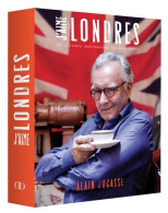 J'aime Londres (2014) De Alain Ducasse - Gastronomie