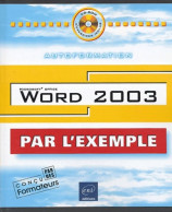 Word 2003 (2004) De Collectif - Informatica