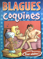 Blagues Coquines (pour Adultes!) (2002) De Collectif - Humour