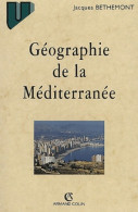 U Géographie (2001) De Jacques Bethemont - Geographie