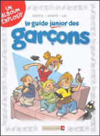 Les Guides Junior Tome I : Les Garçons (2004) De Jacky Goupil - Autres & Non Classés