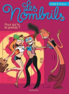 Les Nombrils Tome I : Pour Qui Tu Te Prends ? (2006) De Delaf - Andere & Zonder Classificatie