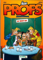 Les Profs : Le Best-of (2015) De Pica - Andere & Zonder Classificatie