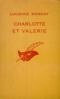 Charlotte Et Valérie (1967) De Lucienne Mornay - Other & Unclassified