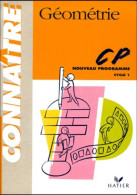 CP - Géometrie (2003) De Collectif - 6-12 Ans