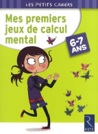 PREMIERS JEUX DE CALCUL MENTAL (2008) De Roger Rougier - 6-12 Años