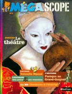 Megascope N°6 : Le Théâtre (2004) De Collectif - Ohne Zuordnung