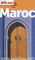 Petit Futé Maroc (2008) De Petit Futé - Toerisme