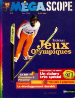 Megascope N°8 : Jeux Olympiques (2004) De Collectif - Ohne Zuordnung